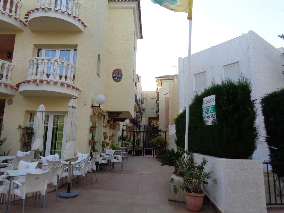 La Sirena Baria15 Apartment Villaricos Exterior foto
