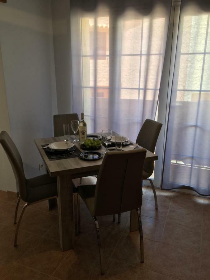 La Sirena Baria15 Apartment Villaricos Exterior foto